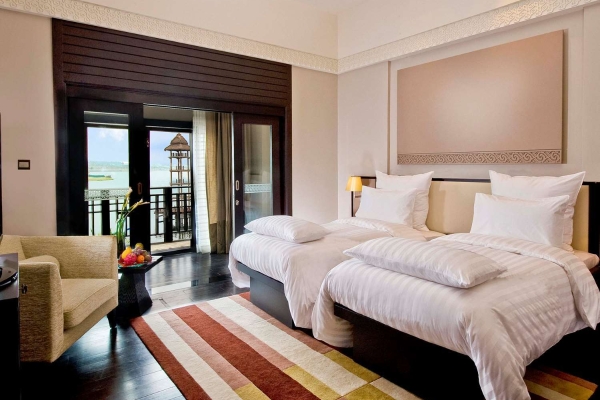 Hotel DoubleTree by Hilton Putrajaya Lakeside